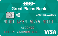 cash rewards credit card